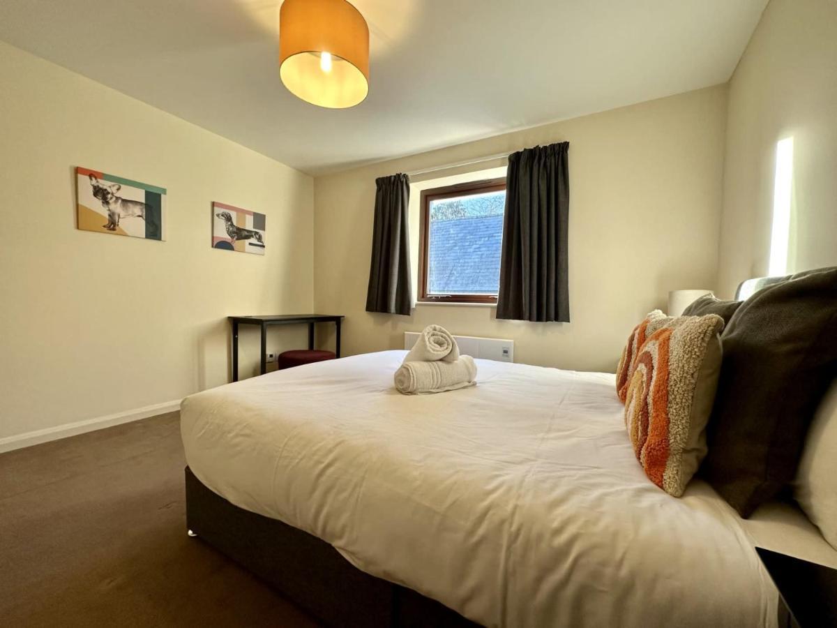 Super Apartment Next To Bicester Village Sleeps 4 ภายนอก รูปภาพ